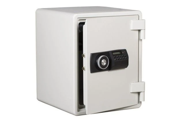 De Raat Protector ES-031D Fireproof Document Safe 1 De Raat Protector ES-031D Fireproof Document Safe