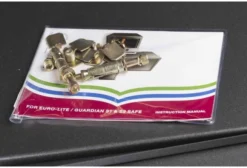 De Raat DRS Vega S2-85K High Security Homesafe -Safe Deposit Shop eurolite detail 10 8