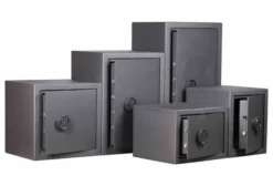 De Raat DRS Vega S2-85E High Security Homesafe -Safe Deposit Shop eurolites e familie 3