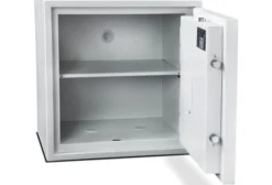 Burton EuroVault Aver S2 Size 3E High Security Safe -Safe Deposit Shop eurovault aver s2 size 3 open 1