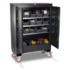 Armorgard Fittingstor FC3 Cabinet - Mobile Tool Storage Unit