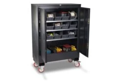 Safe Deposit Shop 26 Armorgard Fittingstor FC3 Cabinet - Mobile Tool Storage Unit