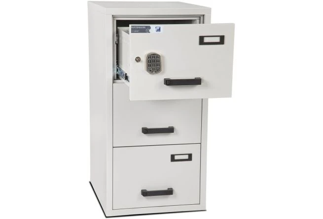 Burton Fire Filing Cabinet FF 3 Fireproof Drawer E 1 Burton Fire Filing Cabinet FF 3 Fireproof Drawer E