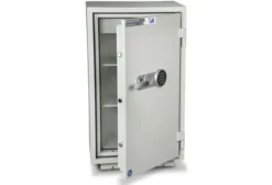 Burton Firebrand XL Size 1 Fireproof Document Safe