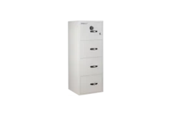 Chubbsafes Fire File 60 - 2 Drawer - 1 Hour Fireproof Filling Cabinet -Safe Deposit Shop firefile25 60 4 kcl 001