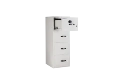 Chubbsafes Fire File 60 - 2 Drawer - 1 Hour Fireproof Filling Cabinet -Safe Deposit Shop firefile25 60 4 kcl 003