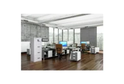 Chubbsafes Fire File 60 - 2 Drawer - 1 Hour Fireproof Filling Cabinet -Safe Deposit Shop firefile25 insitu1 1