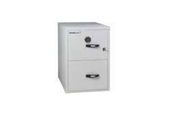 Chubbsafes Fire File 120 - 2 Drawer - 2 Hours Fireproof Filling Cabinet 17 Chubbsafes Fire File 120 - 2 Drawer - 2 Hours Fireproof Filling Cabinet -Safe Deposit Shop firefile31 120 2 kel 001