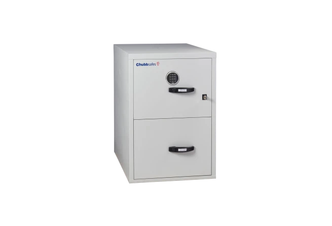 Chubbsafes Fire File 120 - 2 Drawer - 2 Hours Fireproof Filling Cabinet 8 Chubbsafes Fire File 120 - 2 Drawer - 2 Hours Fireproof Filling Cabinet - Image 8