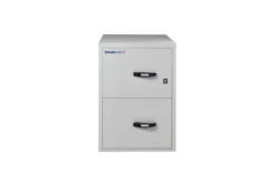 Chubbsafes Fire File 120 - 2 Drawer - 2 Hours Fireproof Filling Cabinet 16 Chubbsafes Fire File 120 - 2 Drawer - 2 Hours Fireproof Filling Cabinet -Safe Deposit Shop firefile31 120 2 kl 001