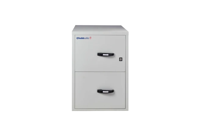 Chubbsafes Fire File 120 - 2 Drawer - 2 Hours Fireproof Filling Cabinet 7 Chubbsafes Fire File 120 - 2 Drawer - 2 Hours Fireproof Filling Cabinet - Image 7