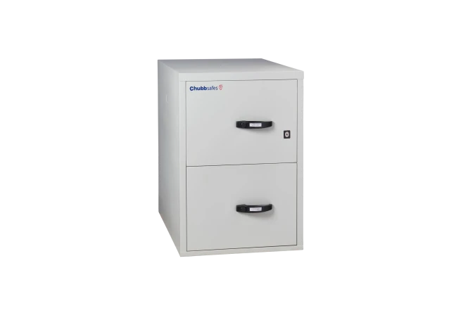 Chubbsafes Fire File 120 - 2 Drawer - 2 Hours Fireproof Filling Cabinet 6 Chubbsafes Fire File 120 - 2 Drawer - 2 Hours Fireproof Filling Cabinet - Image 6