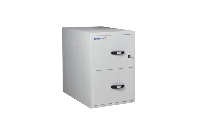 Chubbsafes Fire File 120 - 2 Drawer - 2 Hours Fireproof Filling Cabinet 5 Chubbsafes Fire File 120 - 2 Drawer - 2 Hours Fireproof Filling Cabinet - Image 5