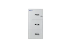 Chubbsafes Fire File 120 - 3 Drawer - 2 Hours Fireproof Filling Cabinet 17 Chubbsafes Fire File 120 - 3 Drawer - 2 Hours Fireproof Filling Cabinet -Safe Deposit Shop firefile31 120 3 kl 001