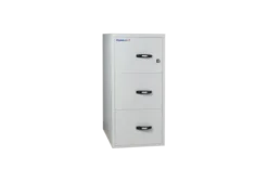 Chubbsafes Fire File 120 - 3 Drawer - 2 Hours Fireproof Filling Cabinet 16 Chubbsafes Fire File 120 - 3 Drawer - 2 Hours Fireproof Filling Cabinet -Safe Deposit Shop firefile31 120 3 kl 002