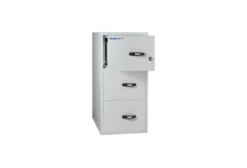 Chubbsafes Fire File 120 - 3 Drawer - 2 Hours Fireproof Filling Cabinet 15 Chubbsafes Fire File 120 - 3 Drawer - 2 Hours Fireproof Filling Cabinet -Safe Deposit Shop firefile31 120 3 kl 004