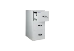 Chubbsafes Fire File 120 - 3 Drawer - 2 Hours Fireproof Filling Cabinet 14 Chubbsafes Fire File 120 - 3 Drawer - 2 Hours Fireproof Filling Cabinet -Safe Deposit Shop firefile31 120 3 kl 005