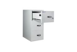 Chubbsafes Fire File 120 - 3 Drawer - 2 Hours Fireproof Filling Cabinet 13 Chubbsafes Fire File 120 - 3 Drawer - 2 Hours Fireproof Filling Cabinet -Safe Deposit Shop firefile31 120 3 kl 006