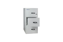 Chubbsafes Fire File 120 - 3 Drawer - 2 Hours Fireproof Filling Cabinet 12 Chubbsafes Fire File 120 - 3 Drawer - 2 Hours Fireproof Filling Cabinet -Safe Deposit Shop firefile31 120 3 kl 007