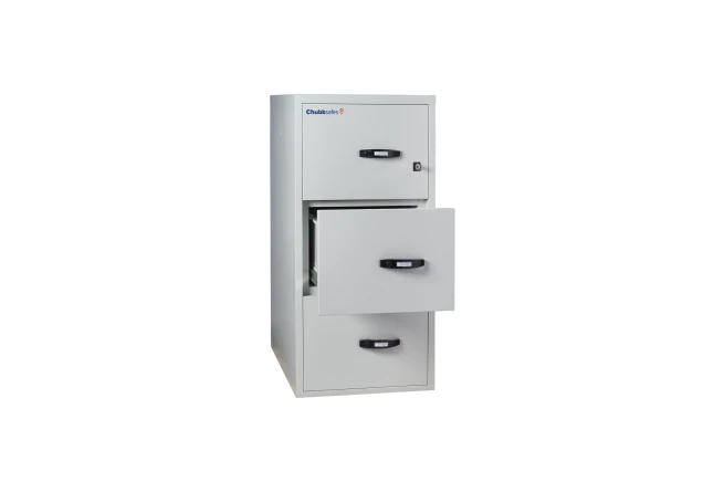 Chubbsafes Fire File 120 - 3 Drawer - 2 Hours Fireproof Filling Cabinet 3 Chubbsafes Fire File 120 - 3 Drawer - 2 Hours Fireproof Filling Cabinet - Image 3