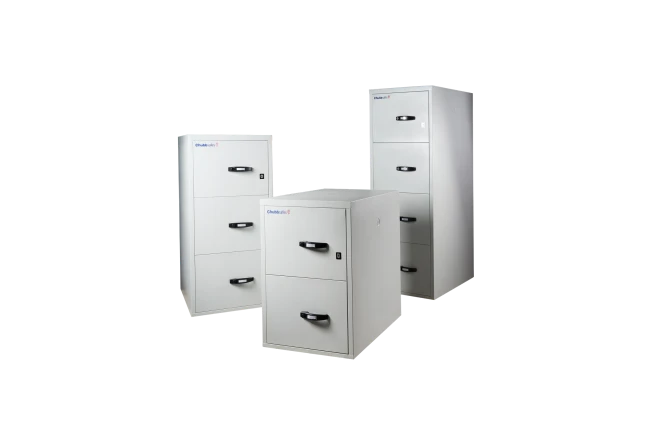 Chubbsafes Fire File 120 - 2 Drawer - 2 Hours Fireproof Filling Cabinet 9 Chubbsafes Fire File 120 - 2 Drawer - 2 Hours Fireproof Filling Cabinet - Image 9