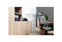 Chubbsafes Fire File 120 - 2 Drawer - 2 Hours Fireproof Filling Cabinet 19 Chubbsafes Fire File 120 - 2 Drawer - 2 Hours Fireproof Filling Cabinet -Safe Deposit Shop firefile31 insitu1 1 1