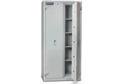 Burton FIRESEC 4/60 XL Electronic Locking High Security And Fireproof Safe