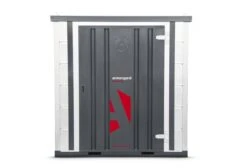 Armorgard 1m FR100-T Forma-Stor - Tool Storage Container -Safe Deposit Shop fr100 front door shut