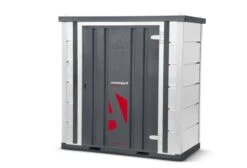 Armorgard 1m FR100-T Forma-Stor - Tool Storage Container -Safe Deposit Shop fr100 front right door shut