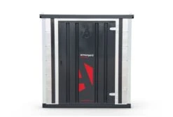 Armorgard 2m FR200-T Forma-Stor - Tool Storage Container -Safe Deposit Shop fr200 front door shut