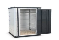 Safe Deposit Shop -Safe Deposit Shop fr200 front left door open