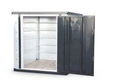 Armorgard 2m FR200-T Forma-Stor - Tool Storage Container -Safe Deposit Shop fr200 front right door open