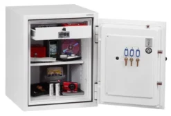 Phoenix Fire Fighter II FS0441F Fireproof Document Safe 17 Phoenix Fire Fighter II FS0441F Fireproof Document Safe -Safe Deposit Shop fs0441e 5