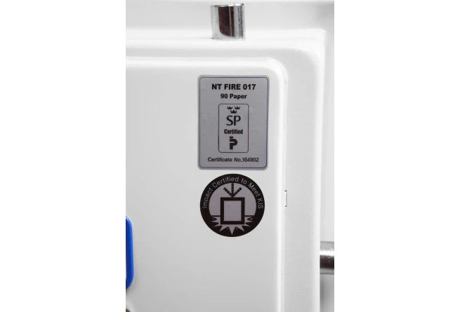 Phoenix Fire Fighter II FS0441F Fireproof Document Safe 8 Phoenix Fire Fighter II FS0441F Fireproof Document Safe - Image 8