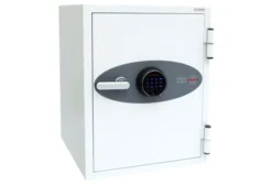 Phoenix Fire Fighter II FS0441F Fireproof Document Safe 13 Phoenix Fire Fighter II FS0441F Fireproof Document Safe -Safe Deposit Shop fs0441f closed