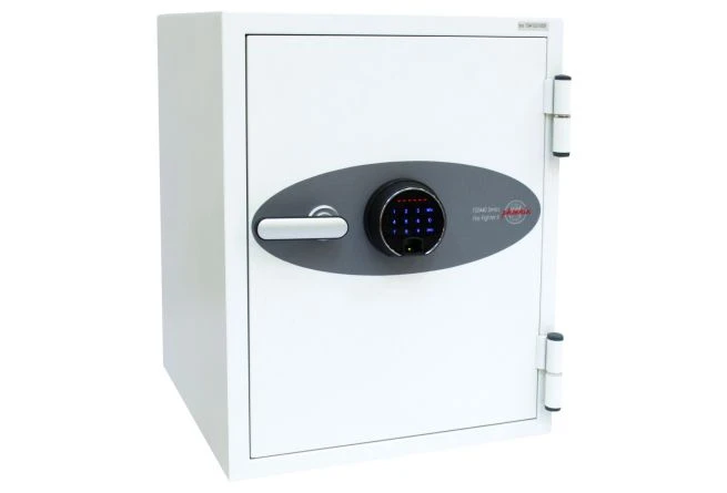 Phoenix Fire Fighter II FS0441F Fireproof Document Safe 3 Phoenix Fire Fighter II FS0441F Fireproof Document Safe - Image 3