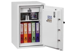 Phoenix Fire Fighter FS0442E Fireproof Document Safe -Safe Deposit Shop fs0442e 3