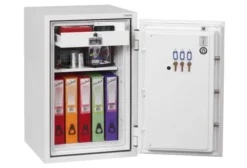 Phoenix Fire Fighter FS0442E Fireproof Document Safe -Safe Deposit Shop fs0442e 5