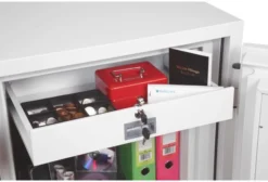 Phoenix Fire Fighter FS0442E Fireproof Document Safe -Safe Deposit Shop fs0442e 6