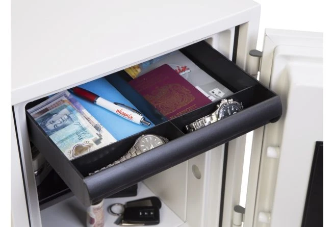 Phoenix Titan FS1281E Fireproof Document Safe 8 Phoenix Titan FS1281E Fireproof Document Safe - Image 8