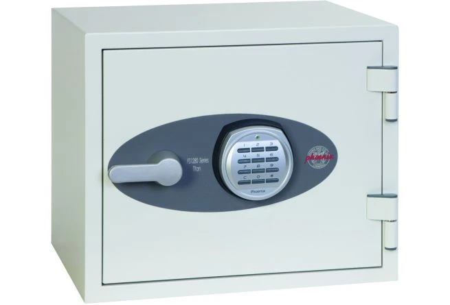 Phoenix Titan FS1281E Fireproof Document Safe 2 Phoenix Titan FS1281E Fireproof Document Safe - Image 2