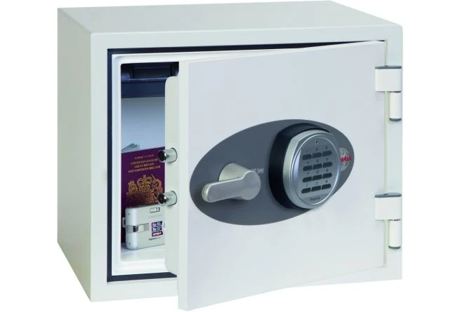 Phoenix Titan FS1281E Fireproof Document Safe 1 Phoenix Titan FS1281E Fireproof Document Safe