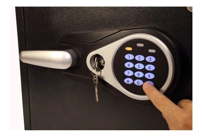 Phoenix Titan Aqua FS1291E Data Safe 6 Phoenix Titan Aqua FS1291E Data Safe - Image 6