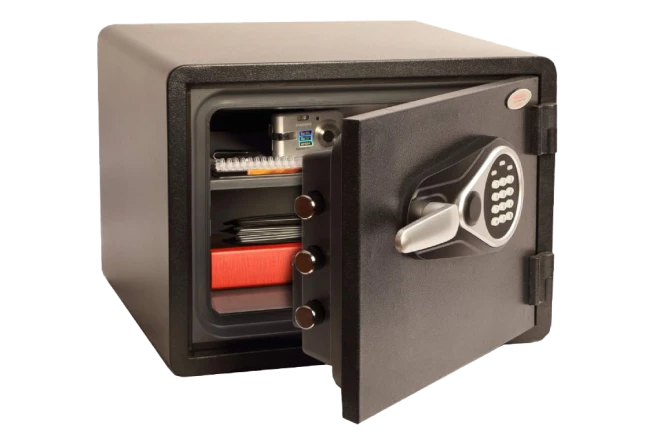 Phoenix Titan Aqua FS1291E Data Safe 2 Phoenix Titan Aqua FS1291E Data Safe - Image 2