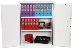 Phoenix Fire Ranger FS1512E S1 Security And Fireproof Cabinet -Safe Deposit Shop fs1512e 5