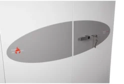 Phoenix Fire Ranger FS1514K S1 Security And Fireproof Cabinet -Safe Deposit Shop fs1514k 14