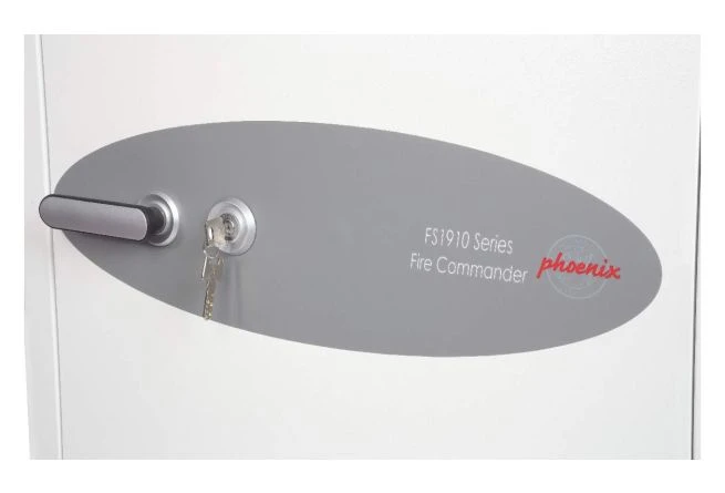 Phoenix Fire Commander FS1912K Fireproof Document Safe 2 Phoenix Fire Commander FS1912K Fireproof Document Safe - Image 2