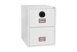 Phoenix Vertical Fire File FS2252F Fireproof Filing Cabinet -Safe Deposit Shop fs2252f 1