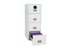 Phoenix Vertical Fire File FS2254F Fireproof Filing Cabinet