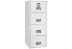 Phoenix Vertical Fire File FS2274E -Safe Deposit Shop fs2274e 1